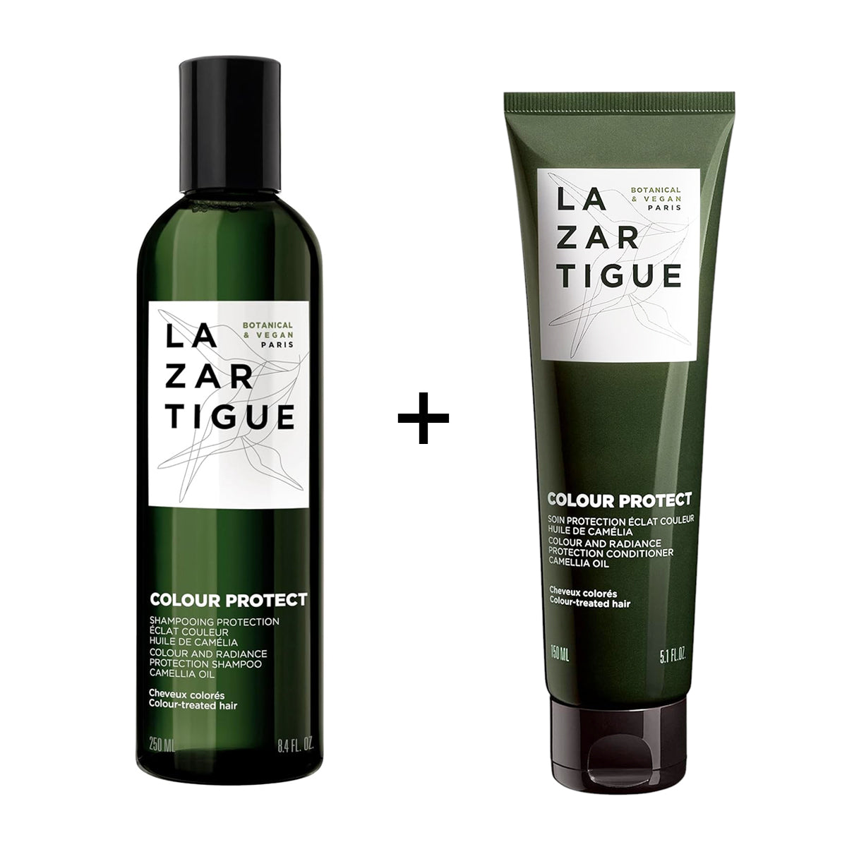 Lazartigue Colour Protect Duo